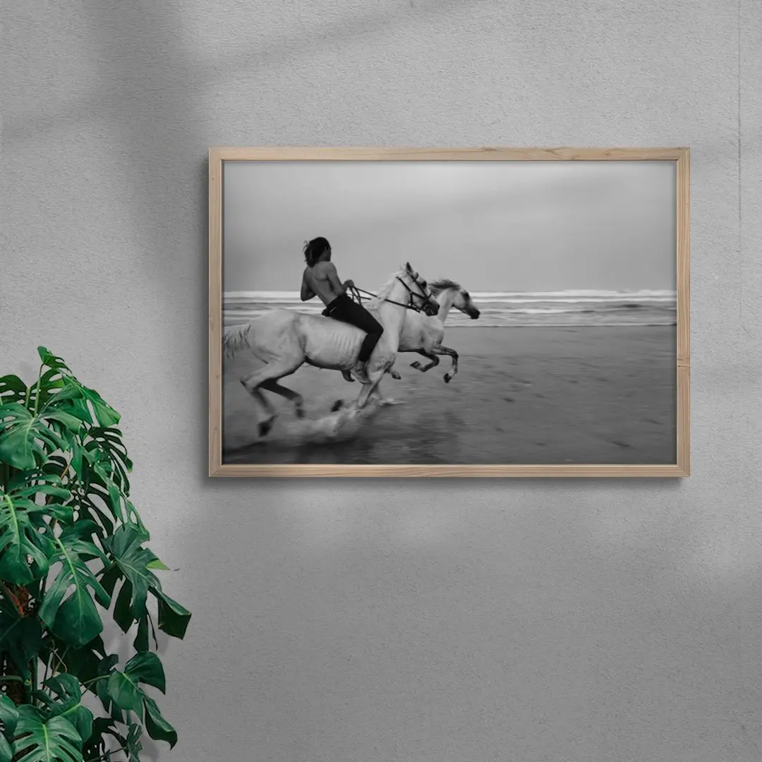 Beach Gallop