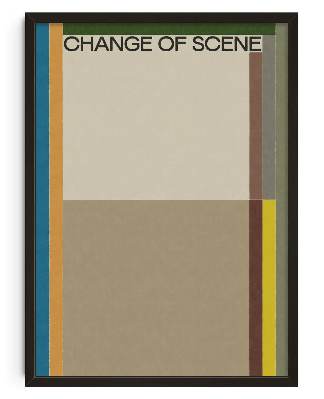 Change of Scene