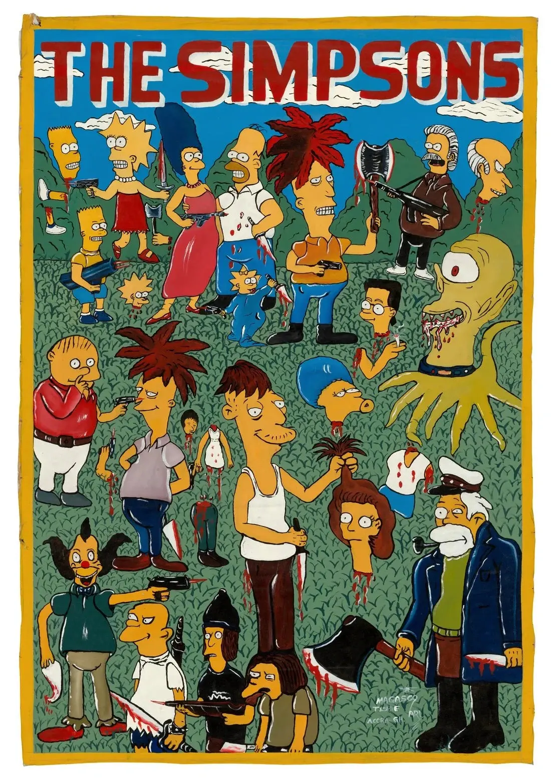 The Simpsons