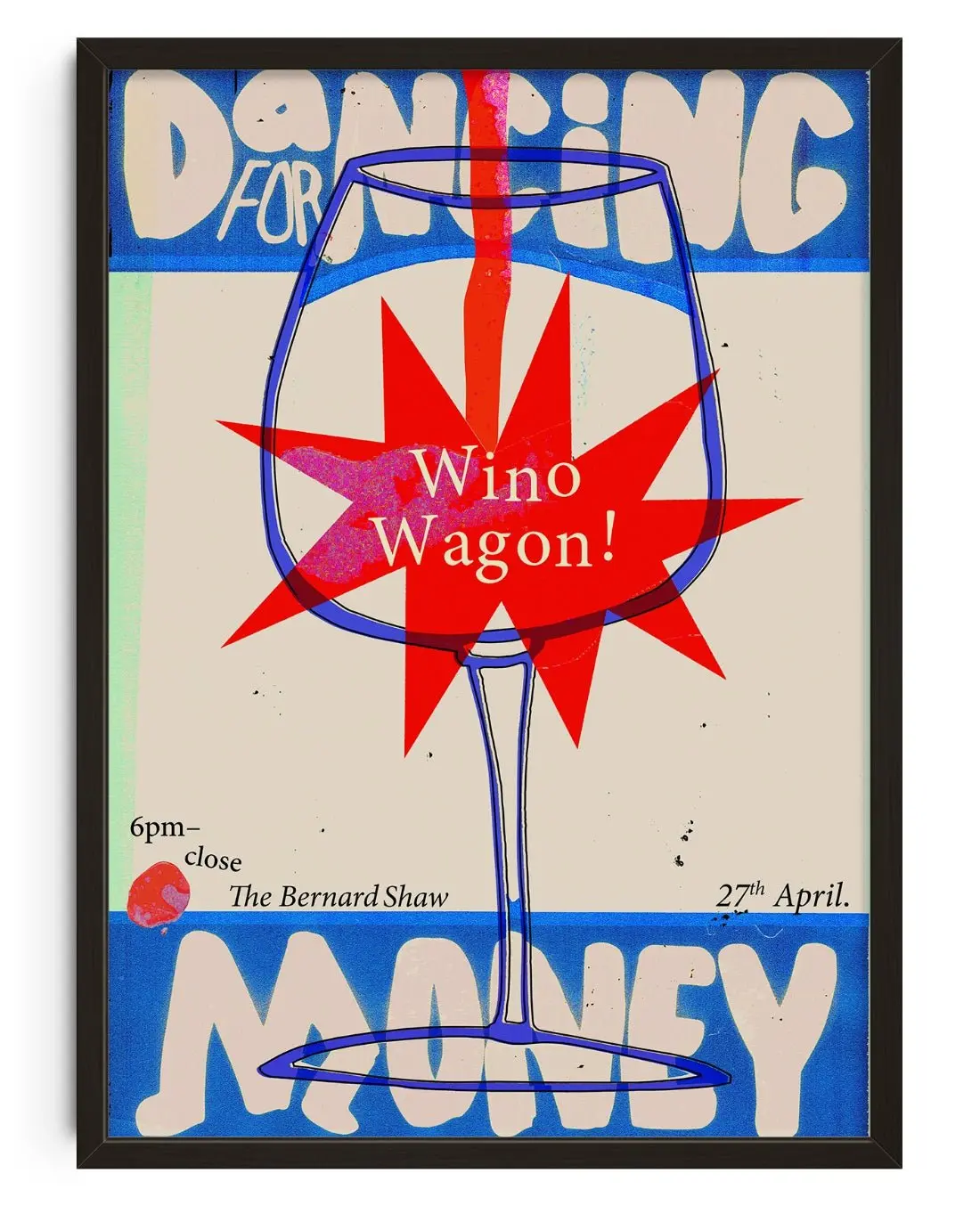 Wino Wagon