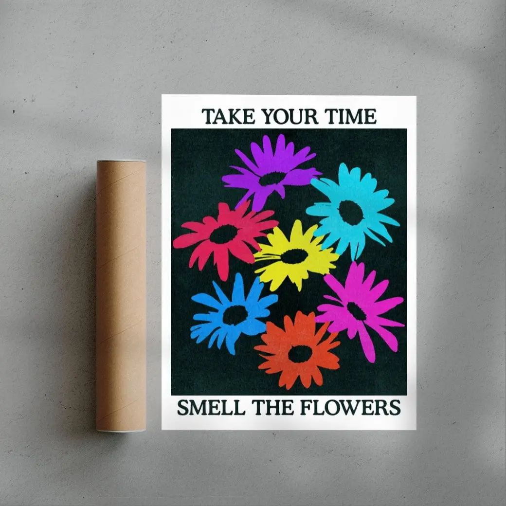4686-take-your-time-smell-the-flowers-3.webp Take Your Time, Smell The Flowers