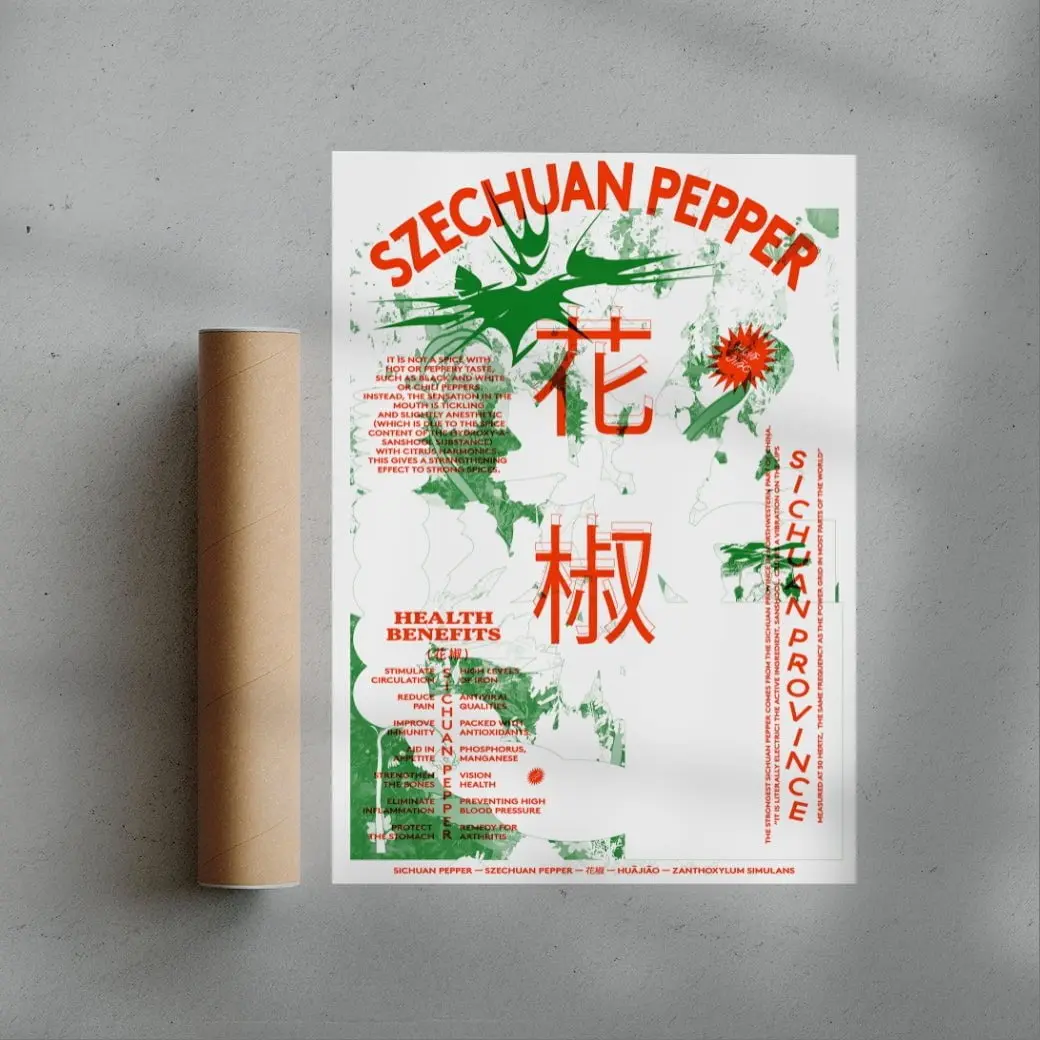 Szechuan Pepper