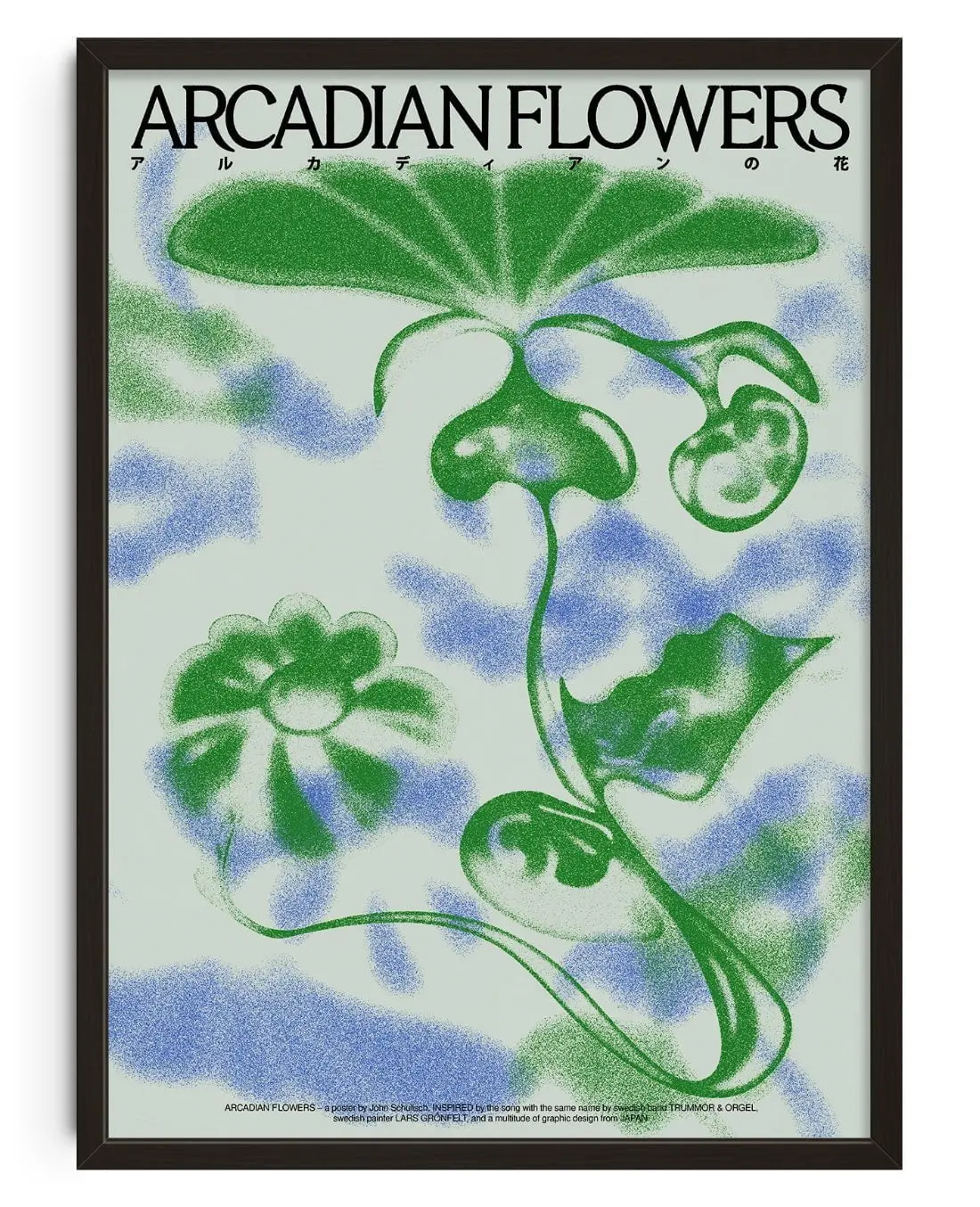 Arcadian Flowers