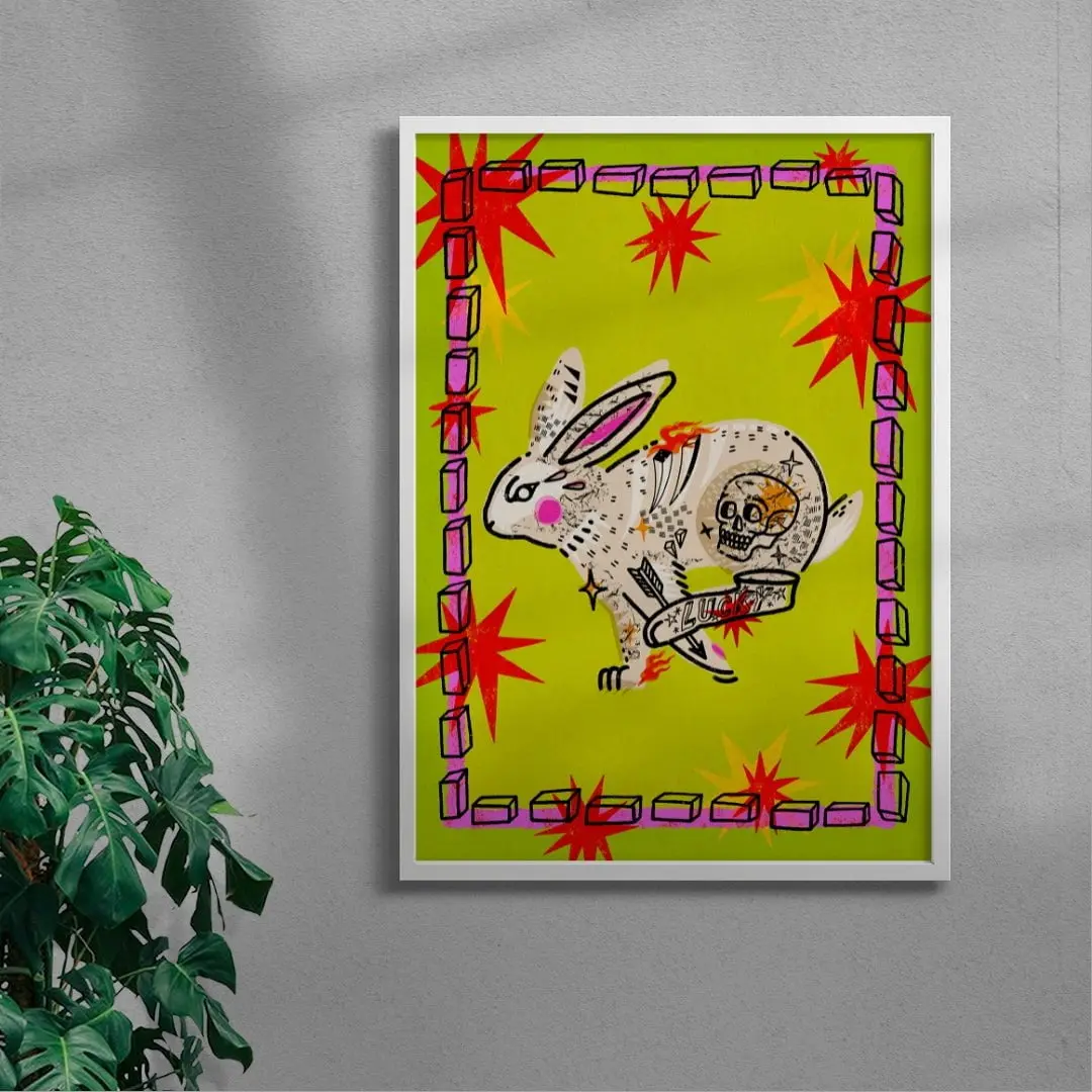 My Lucky Rabbit Foot