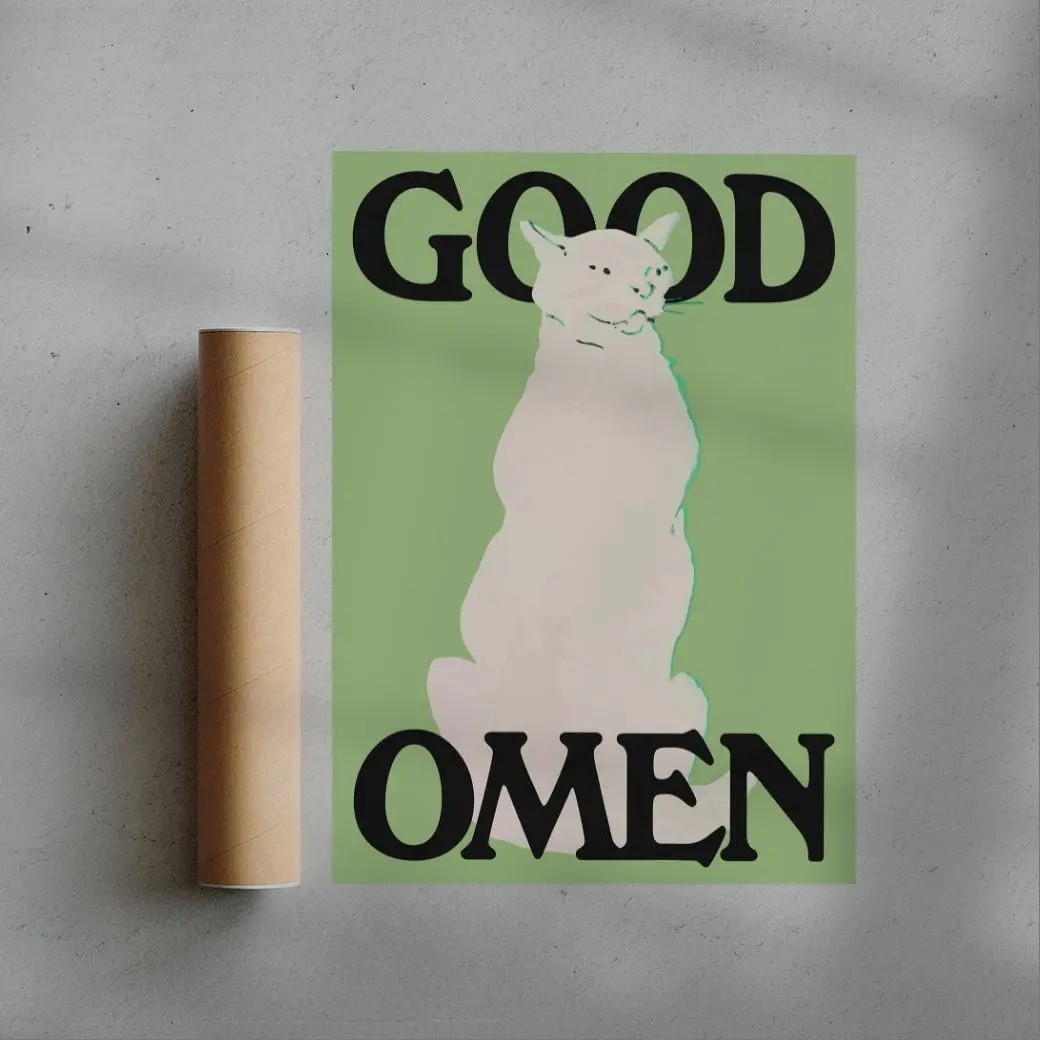 Good Omen (Green)