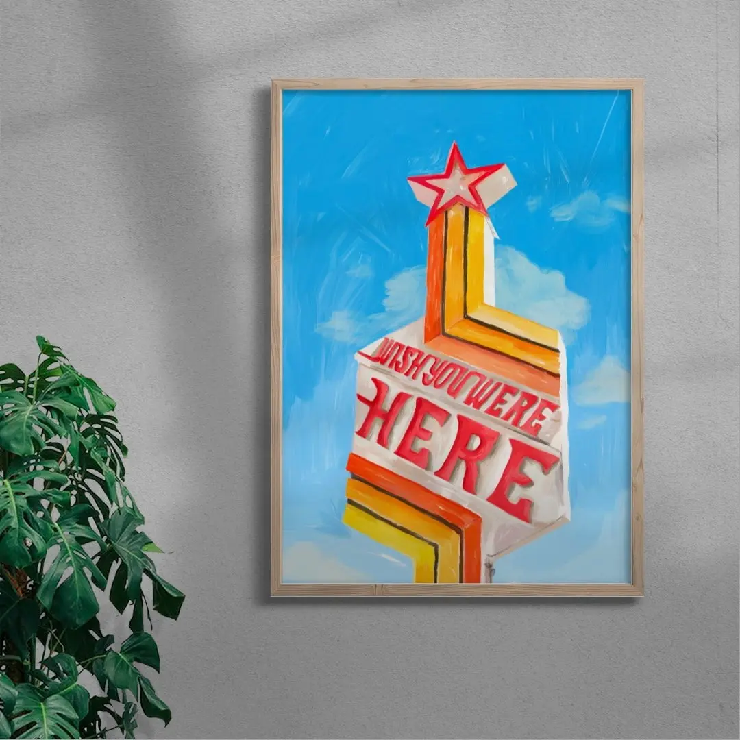 Wish You Were Here