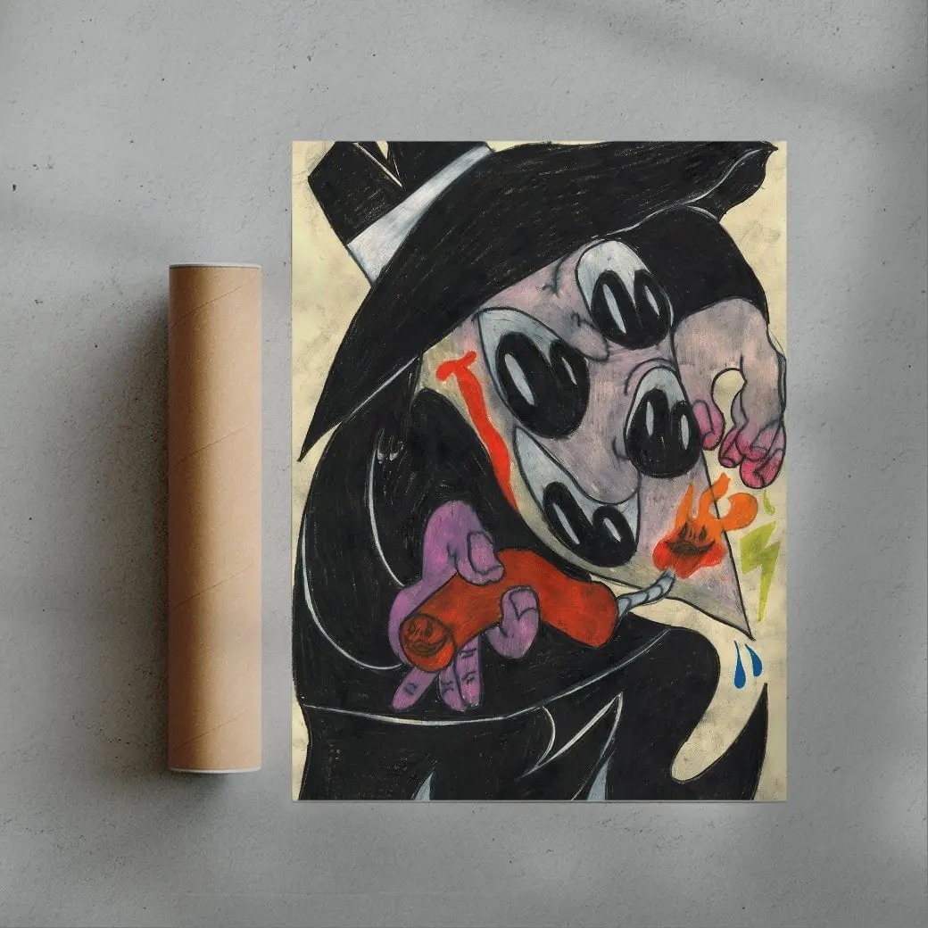 Black Spy