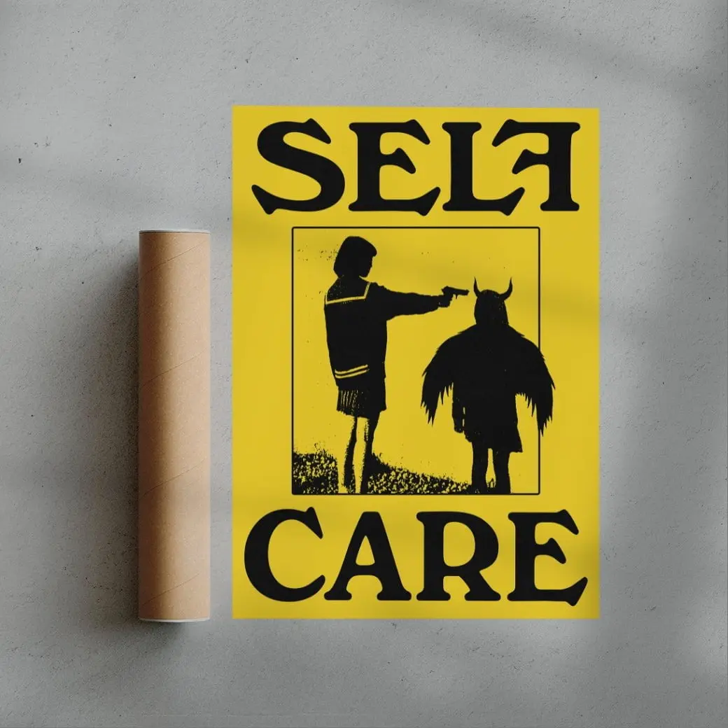 Self Care (Yellow)