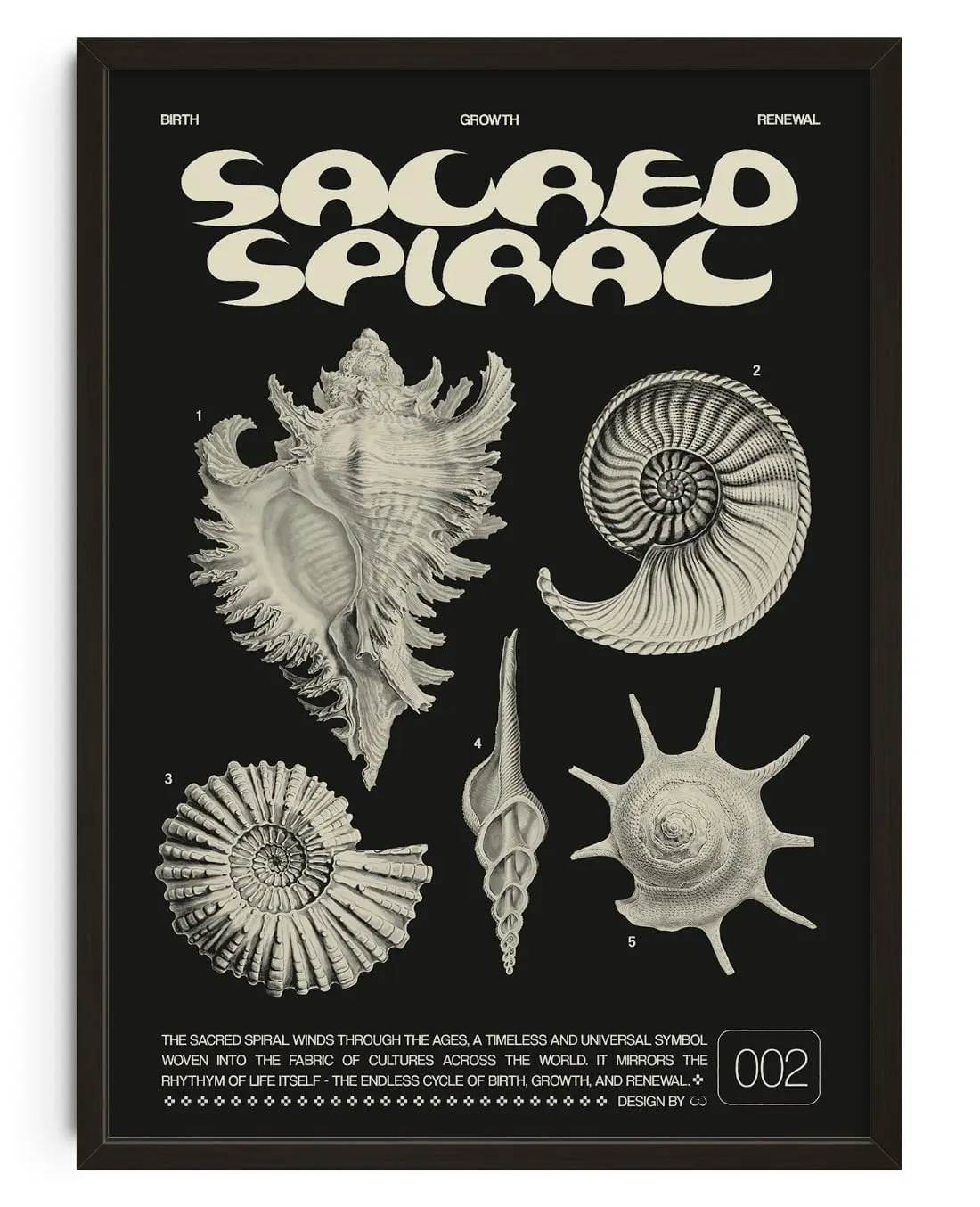 Sacred Spiral