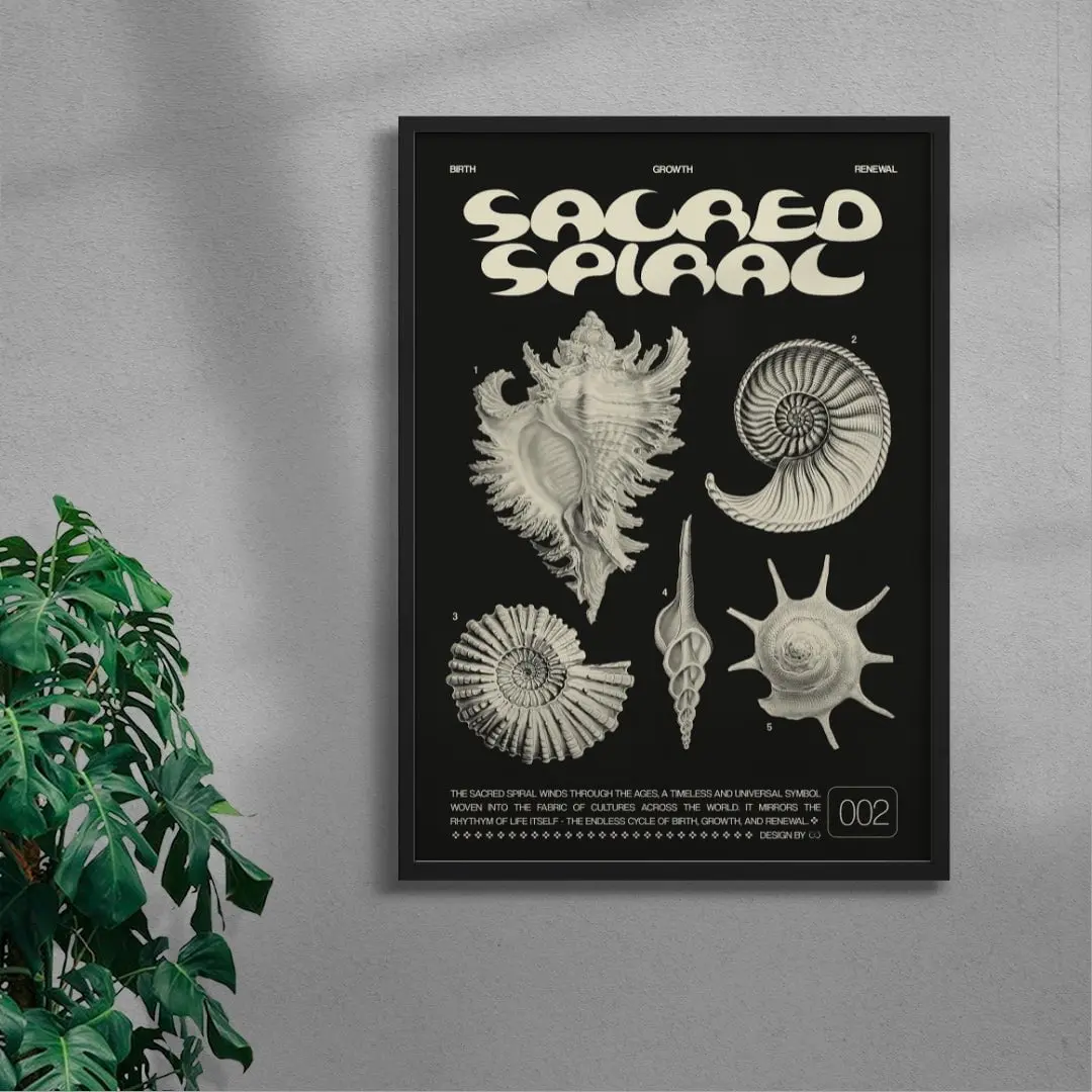 Sacred Spiral