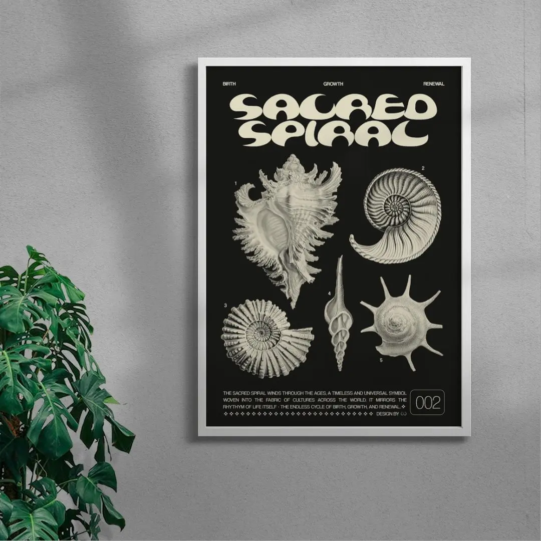 Sacred Spiral