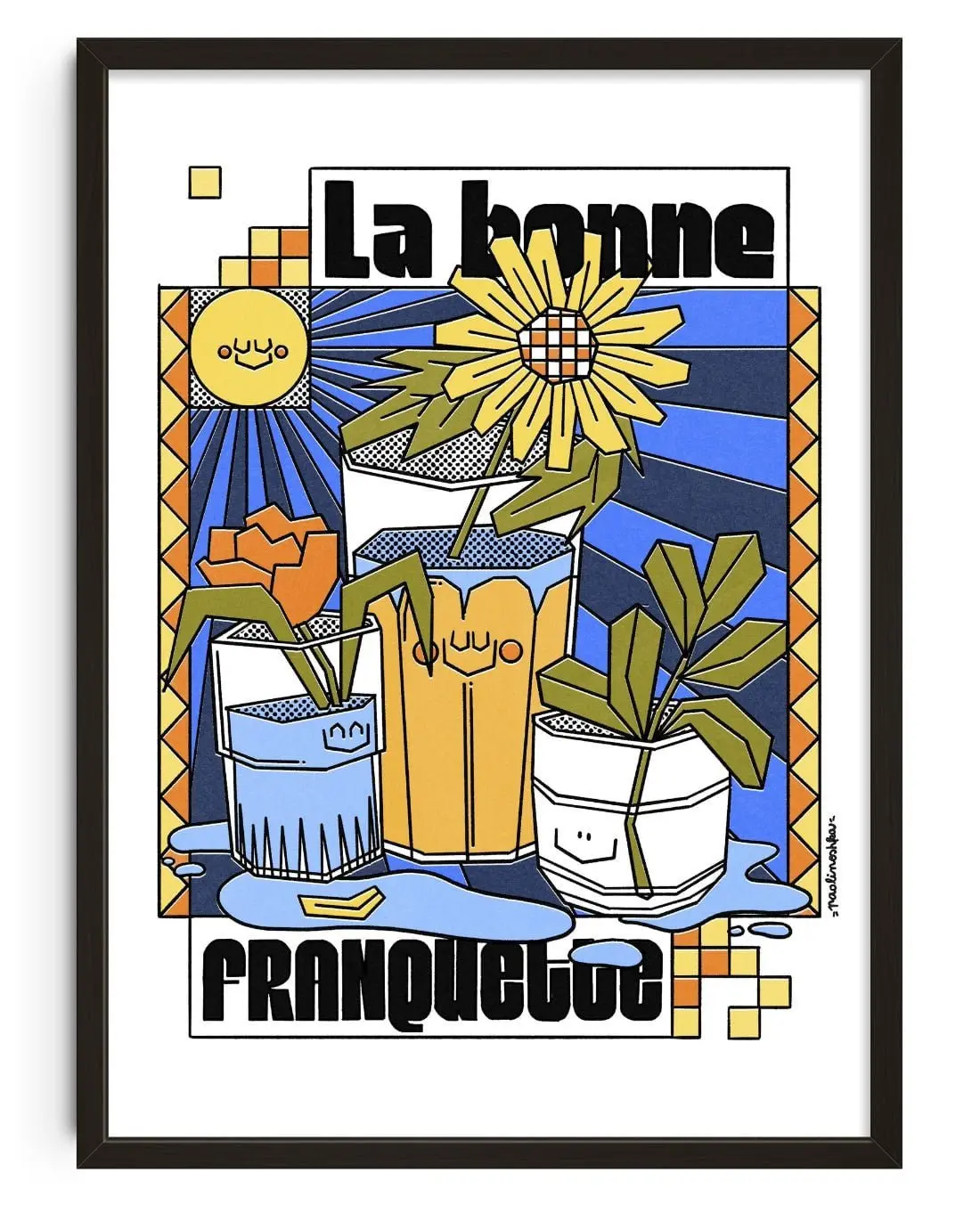 Bonne Franquette