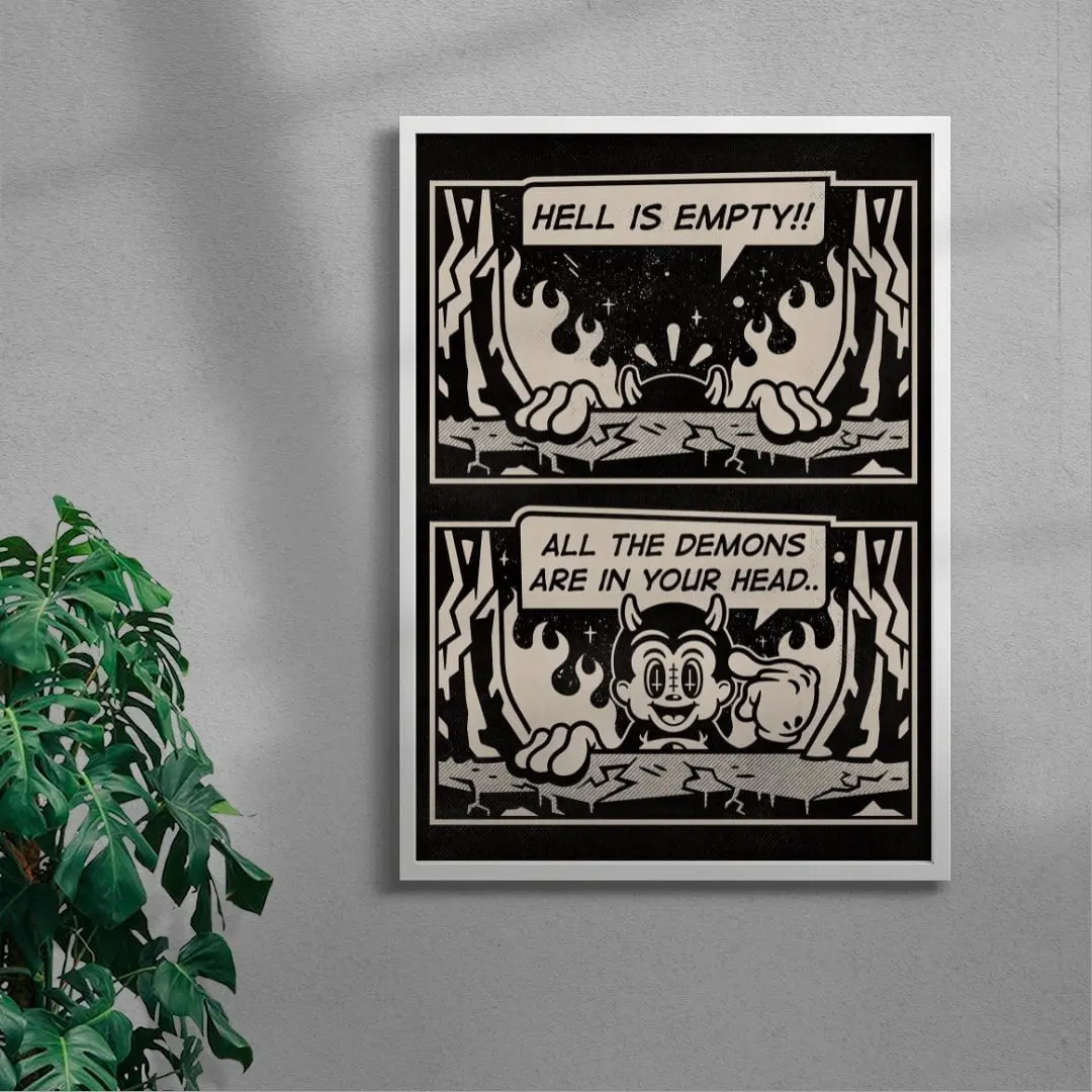 Hell Is Empty