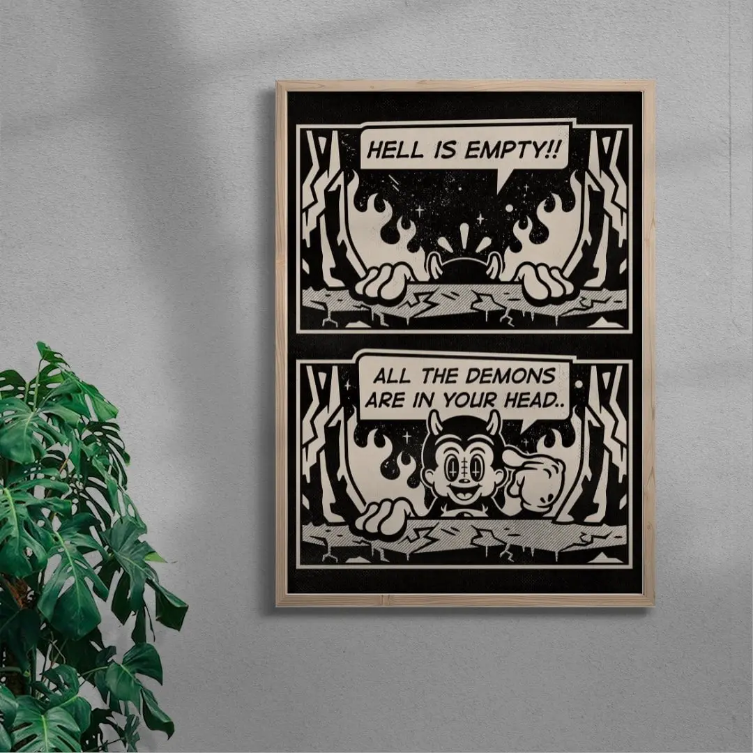 Hell Is Empty
