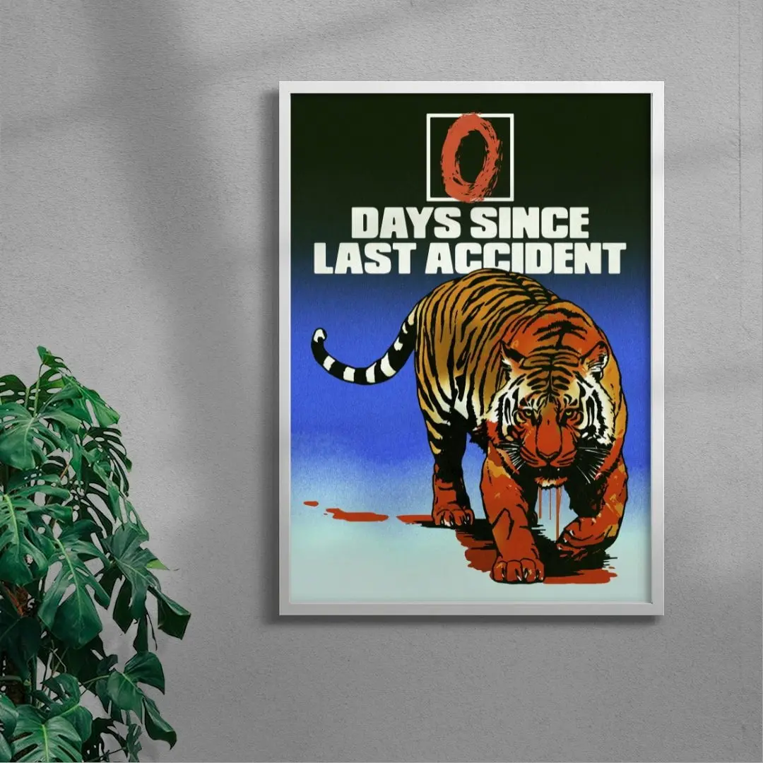 0 Days Since Last Accident
