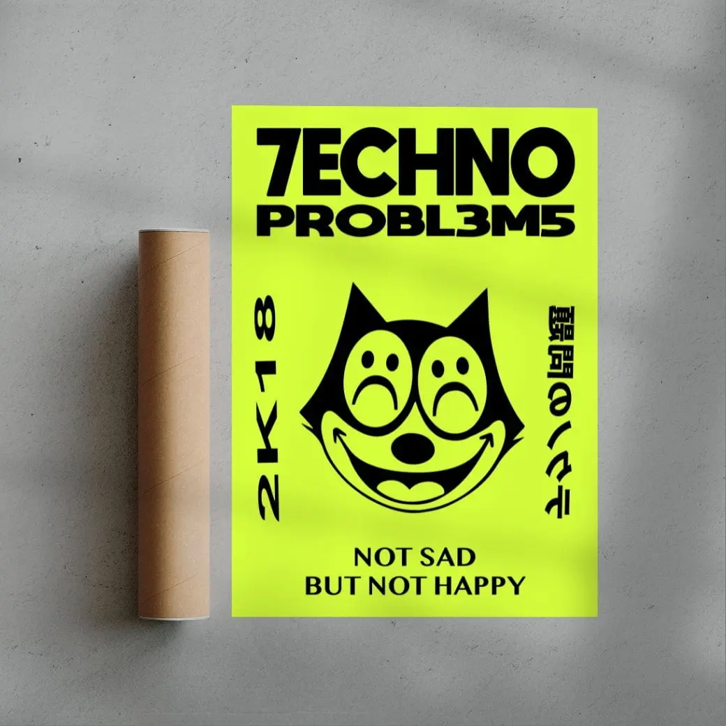 Felix Techno Problems
