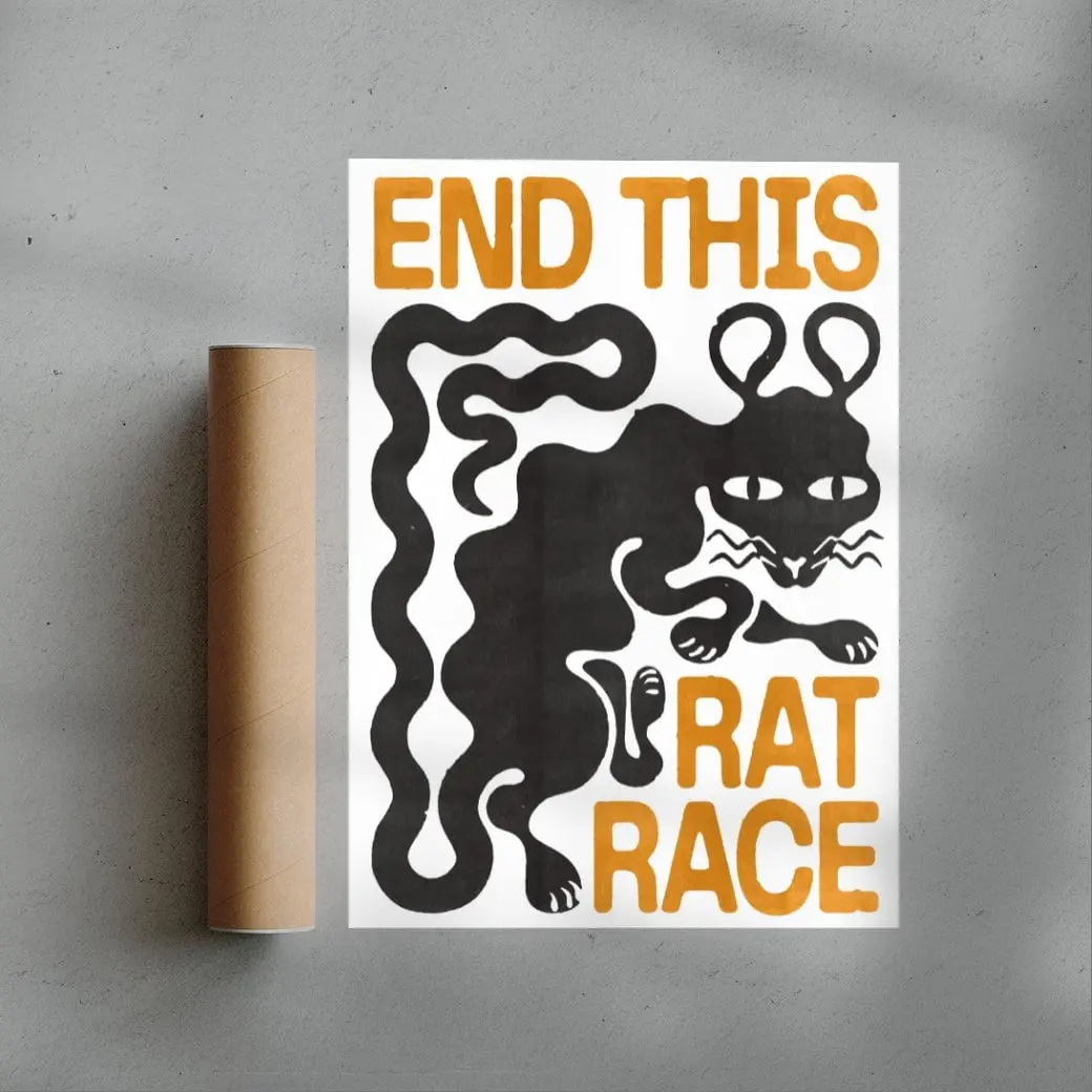 THE RAT RACE
