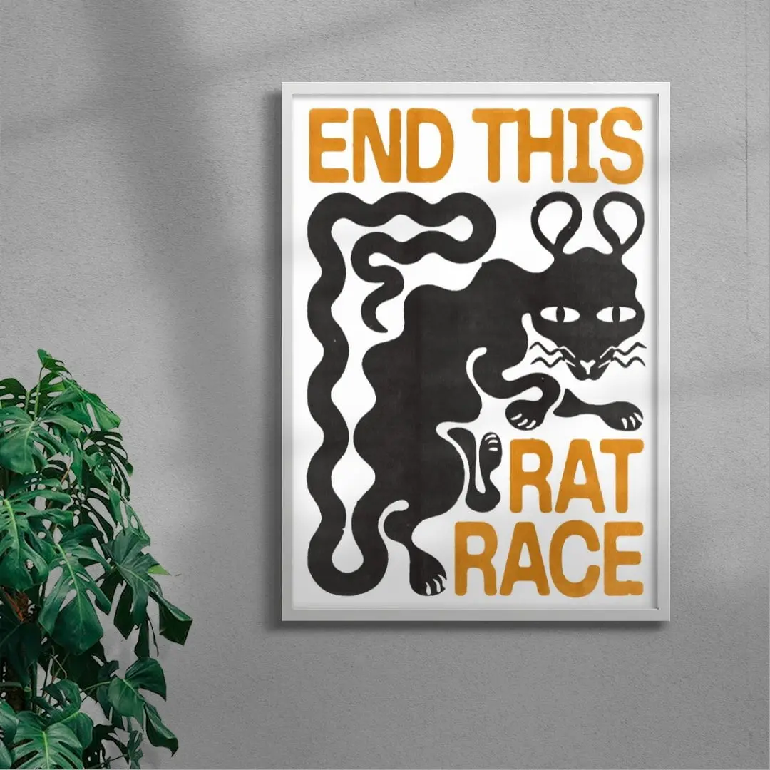 THE RAT RACE