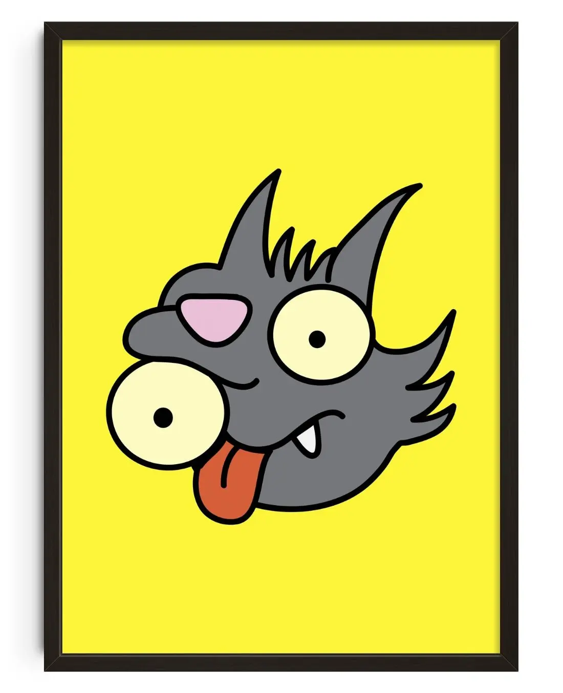 Picasso Scratchy