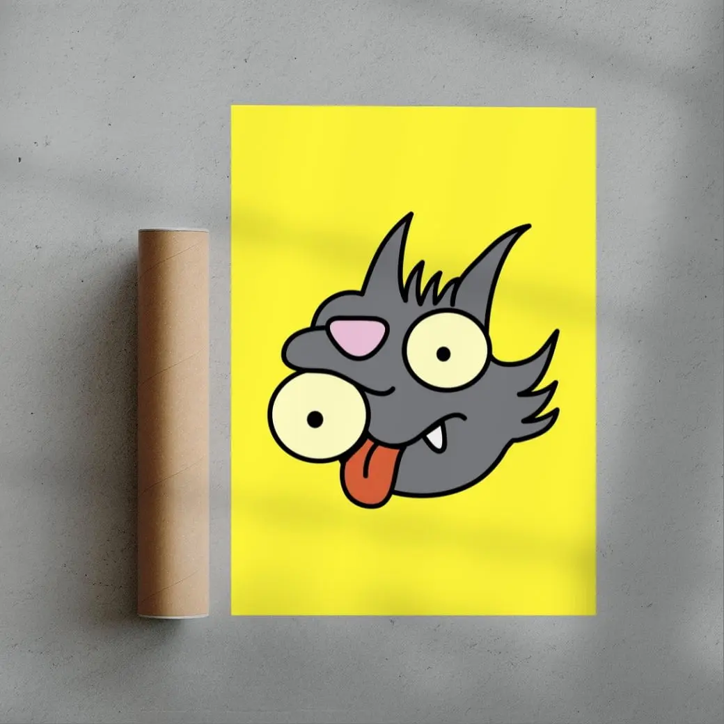 Picasso Scratchy