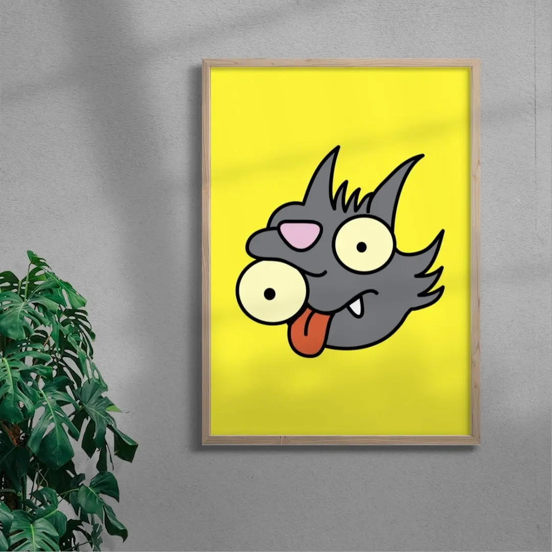 Picasso Scratchy