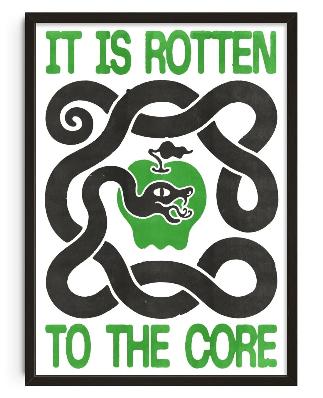 ROTTEN TO THE CORE