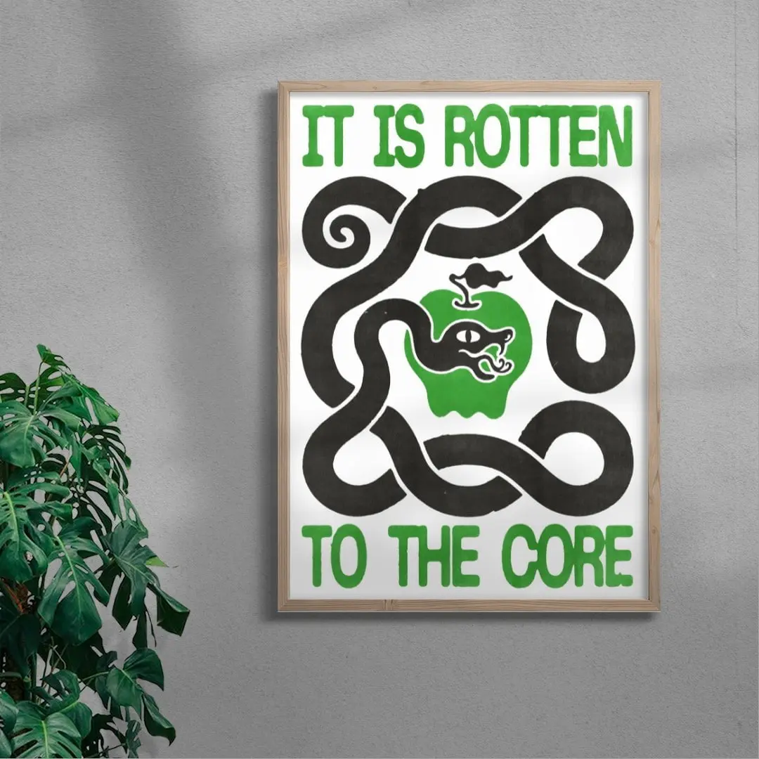 ROTTEN TO THE CORE