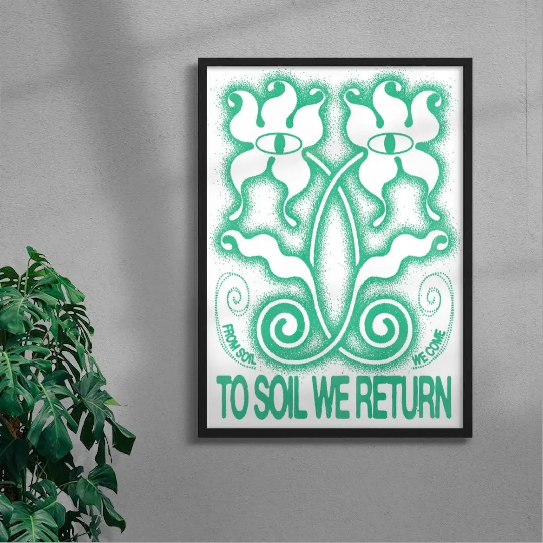 To Soil We Return