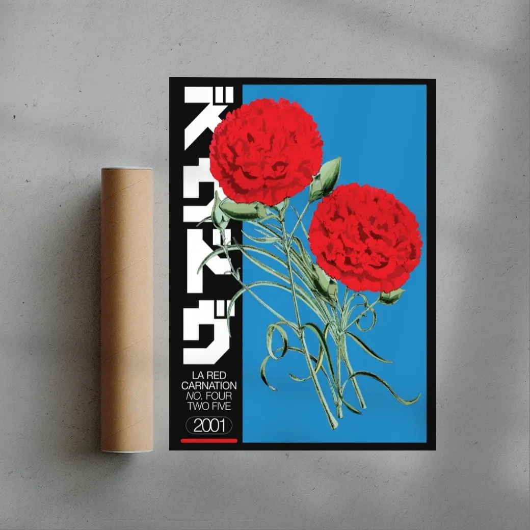 LA RED CARNATION