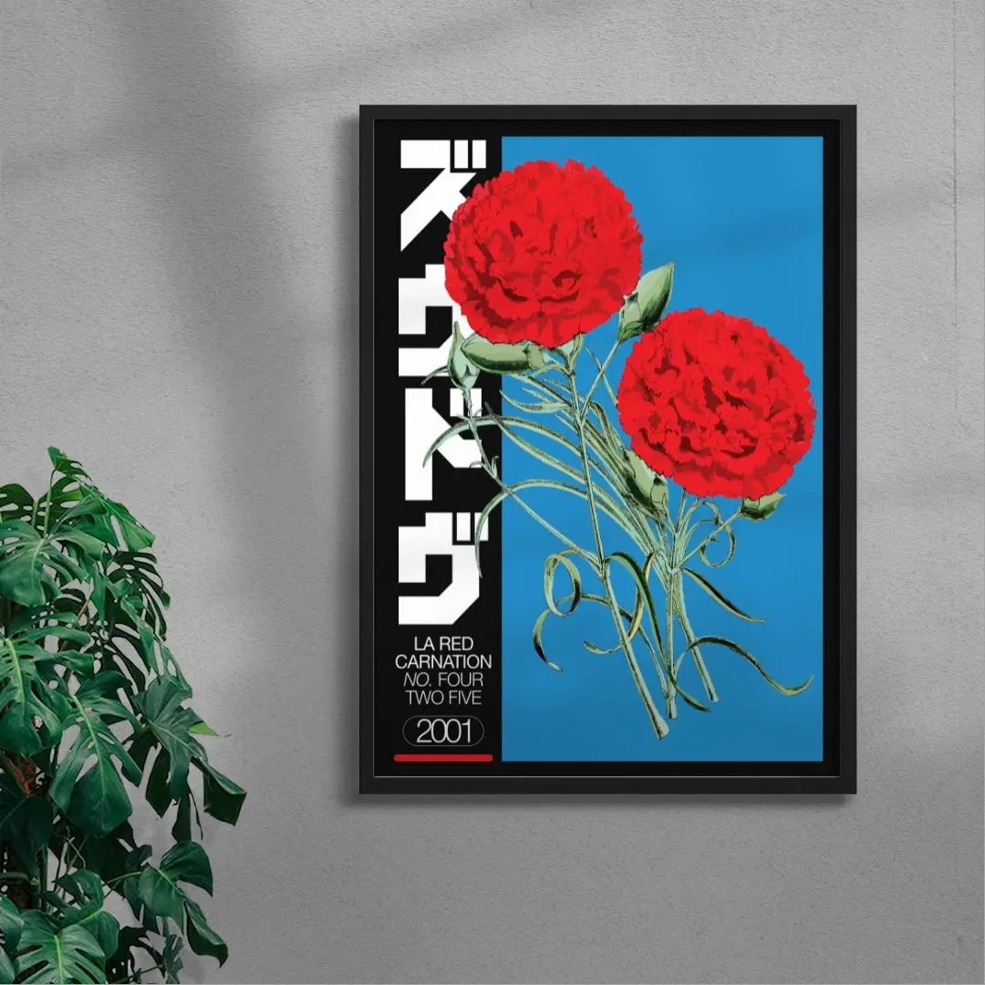 LA RED CARNATION