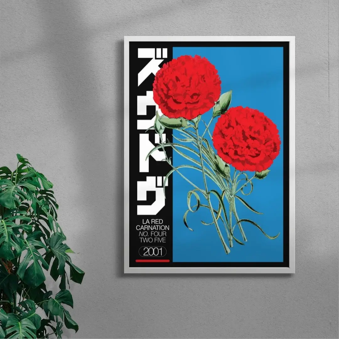 LA RED CARNATION