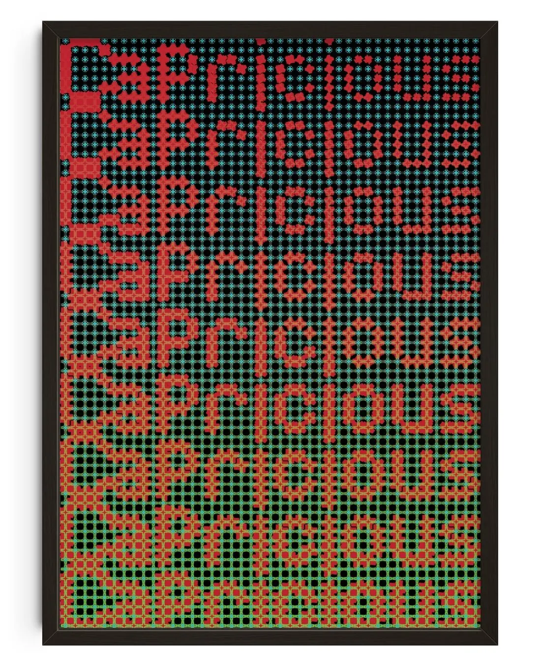 Poster 227 (Capricious)