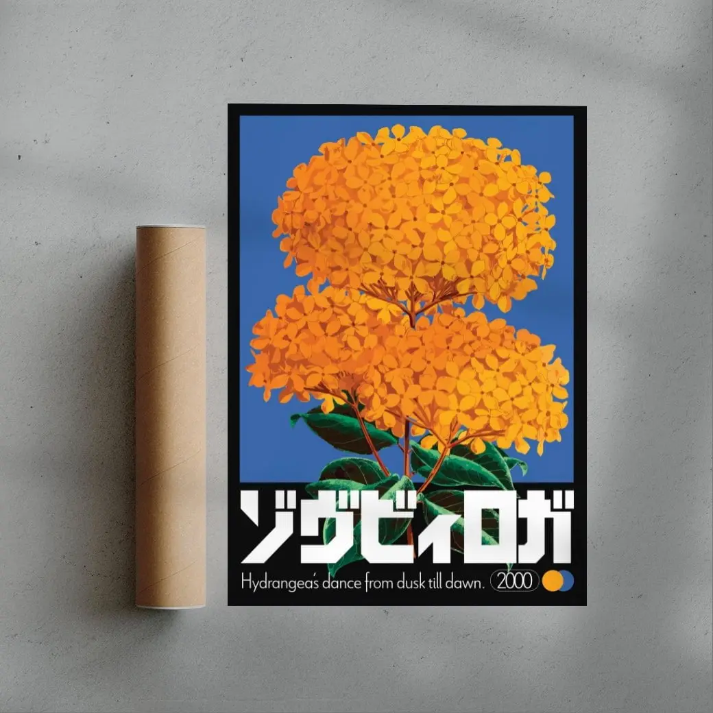 Hydrangea
