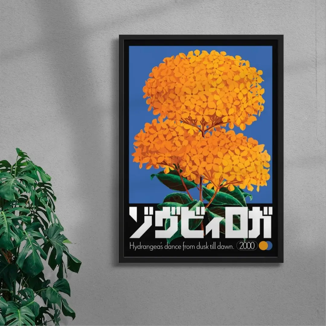 Hydrangea