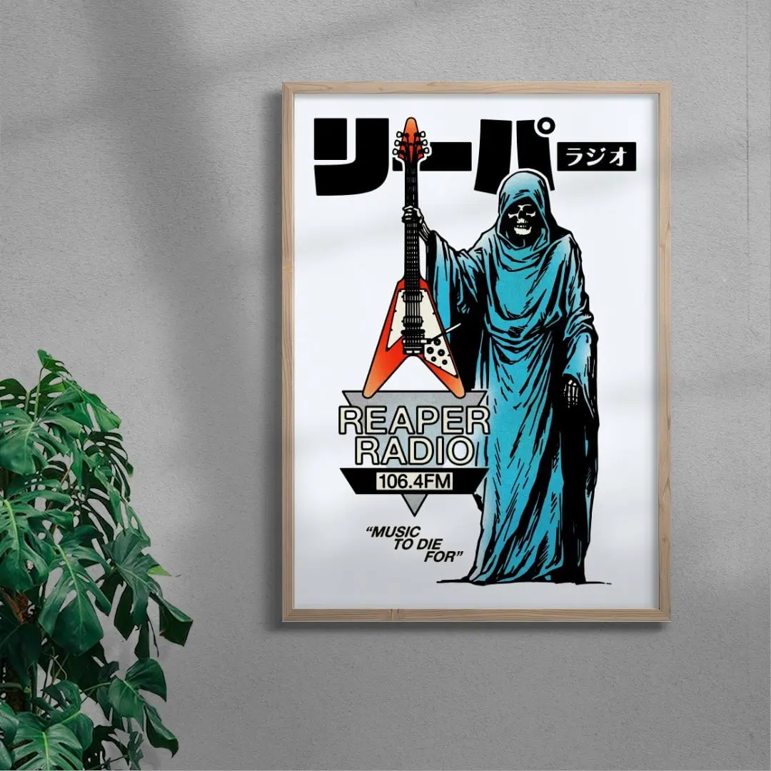 Reaper Radio