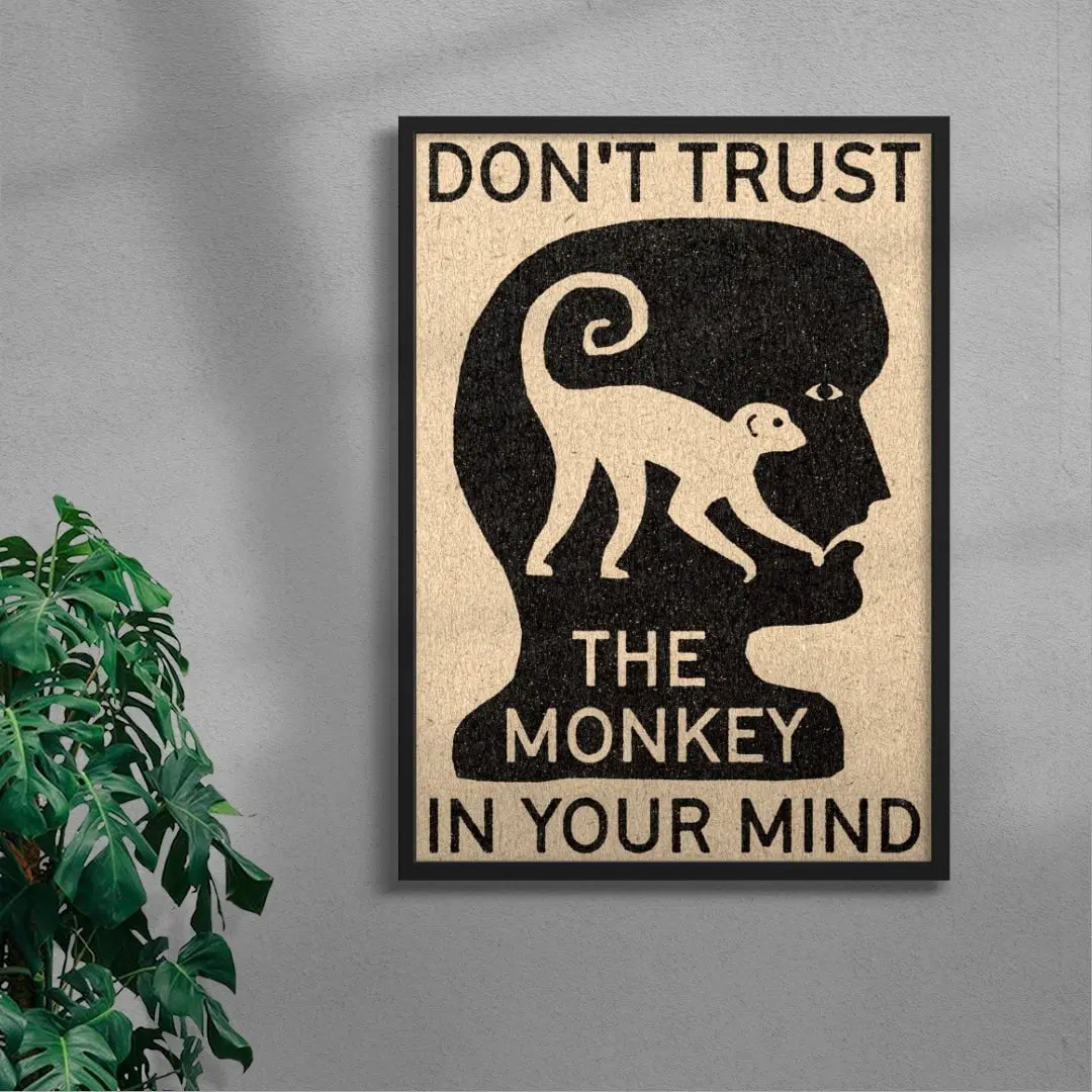 Don't Trust The Monkey