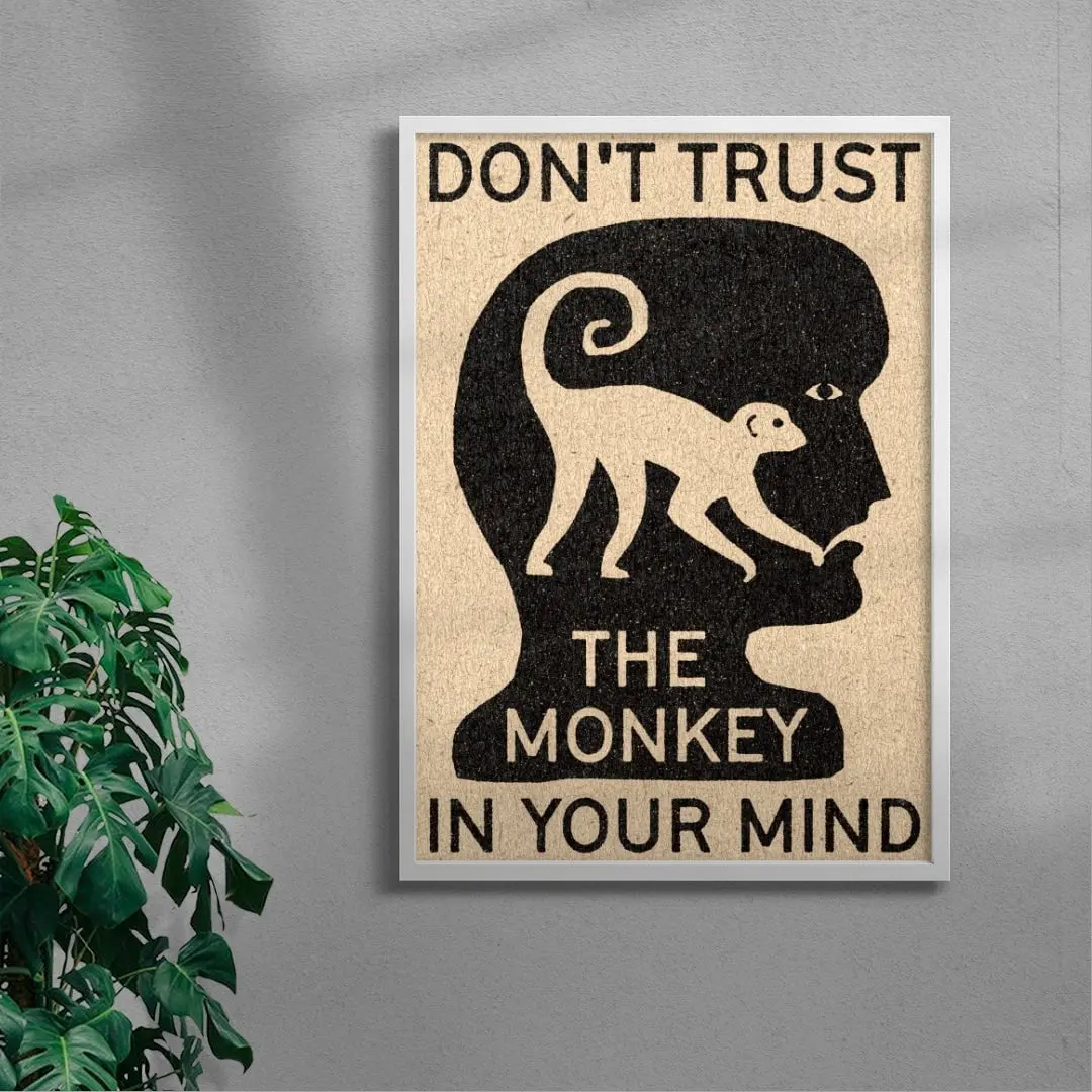 Don't Trust The Monkey
