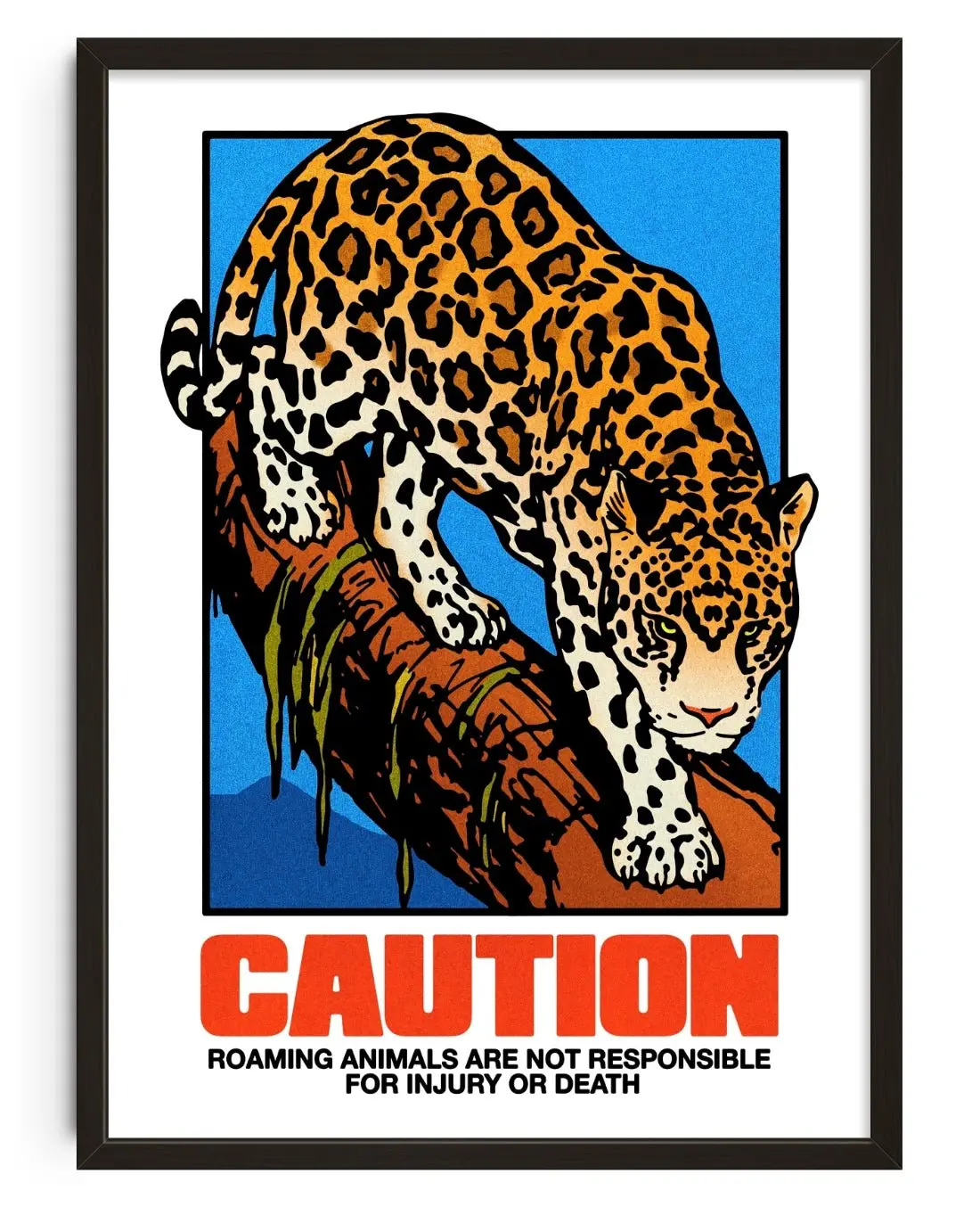 Roaming Animals