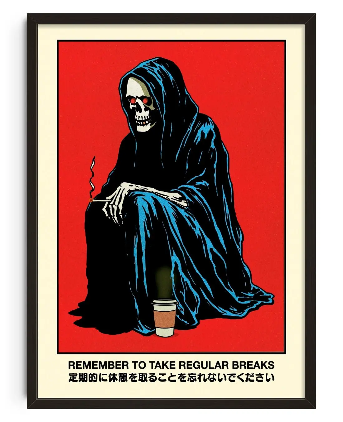 Regular Breaks