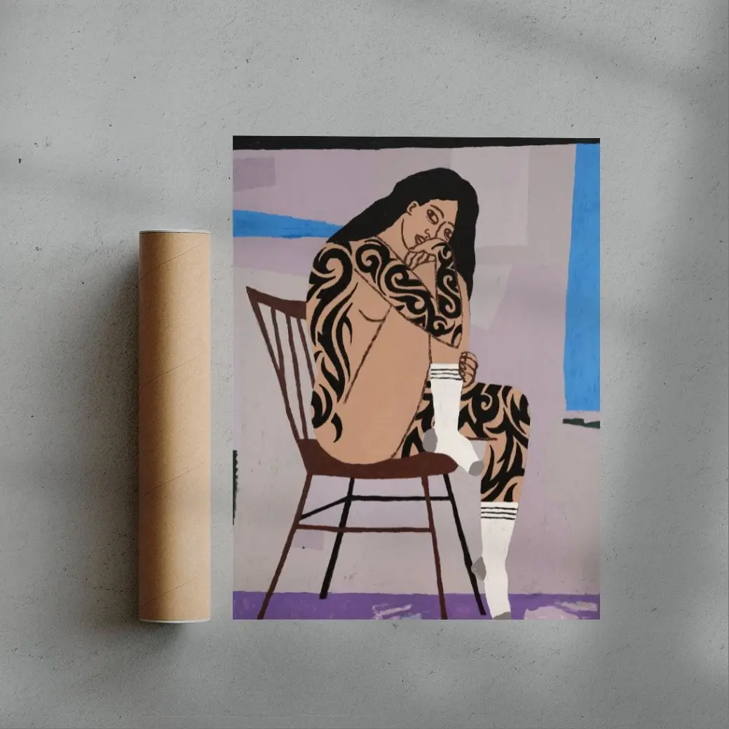Figure In Repose no 1