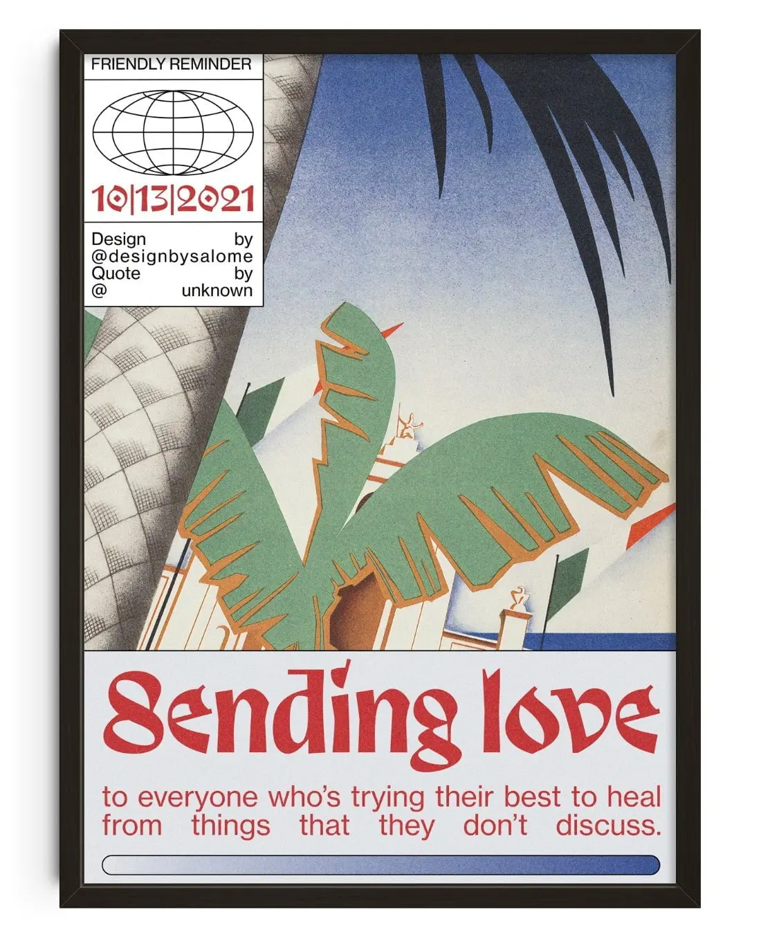 Sending Love