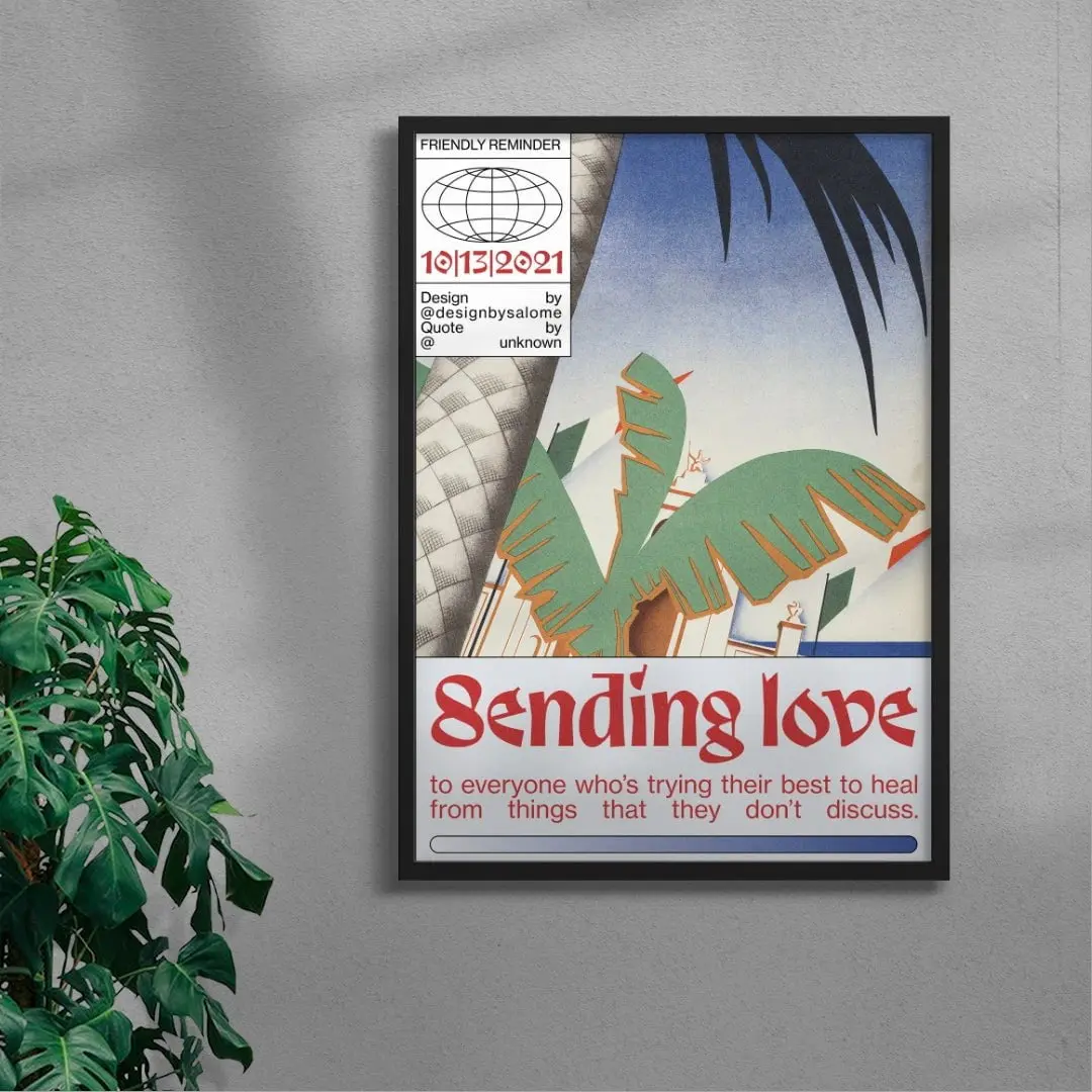 Sending Love