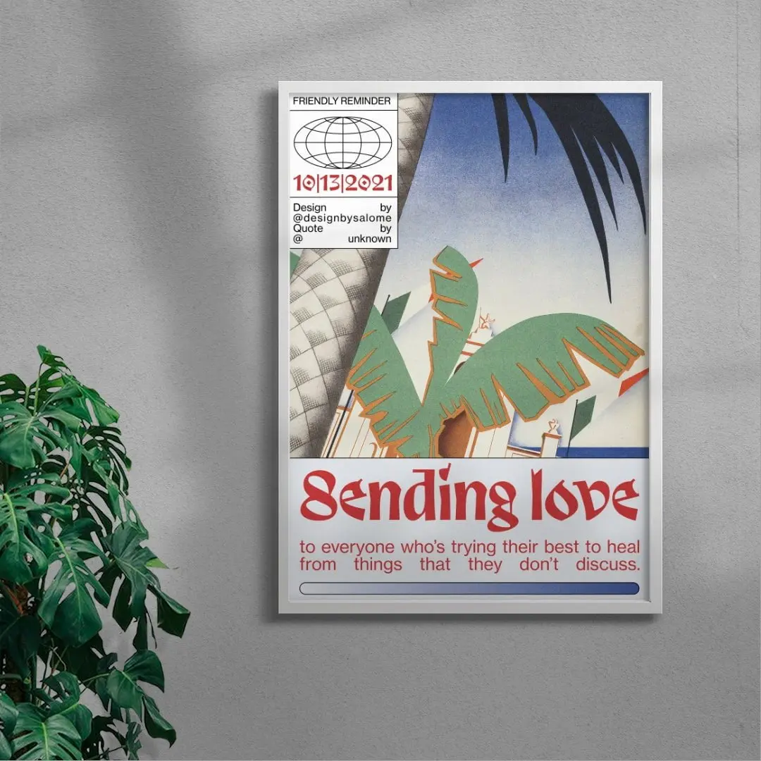 Sending Love