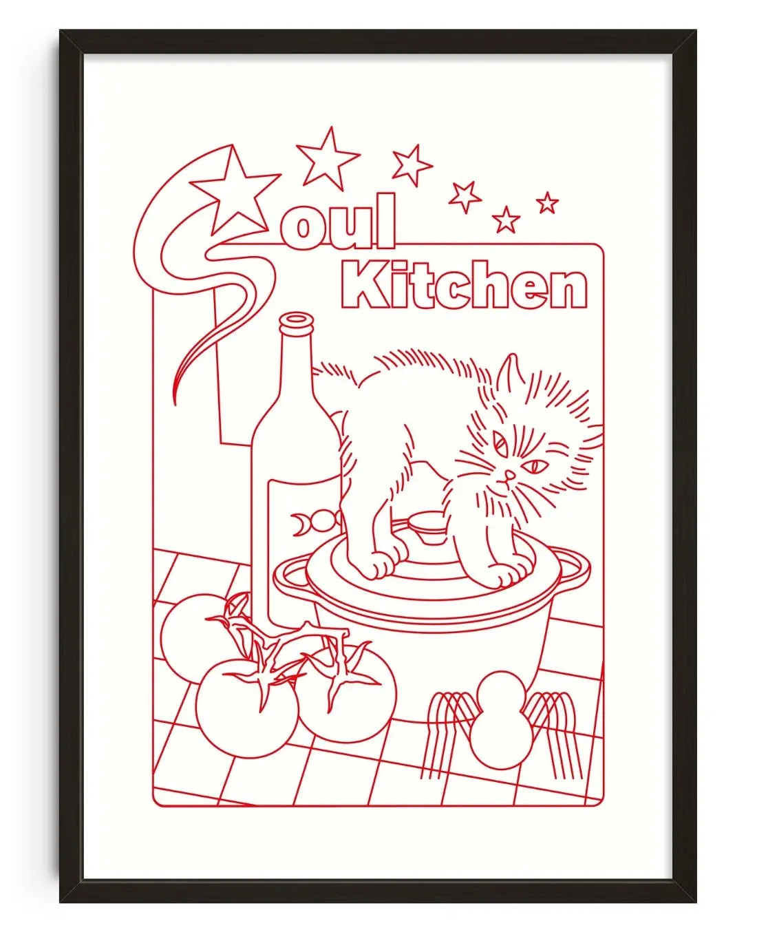 SOUL KITCHEN