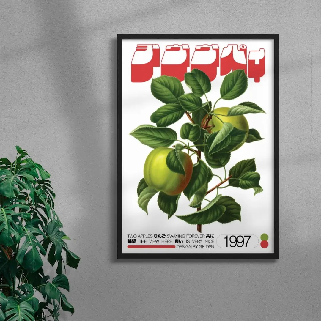 Two Apples