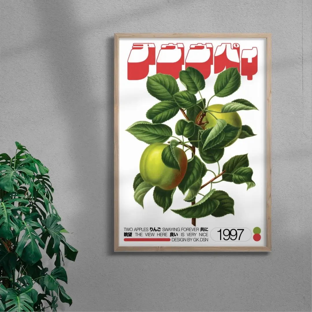 Two Apples