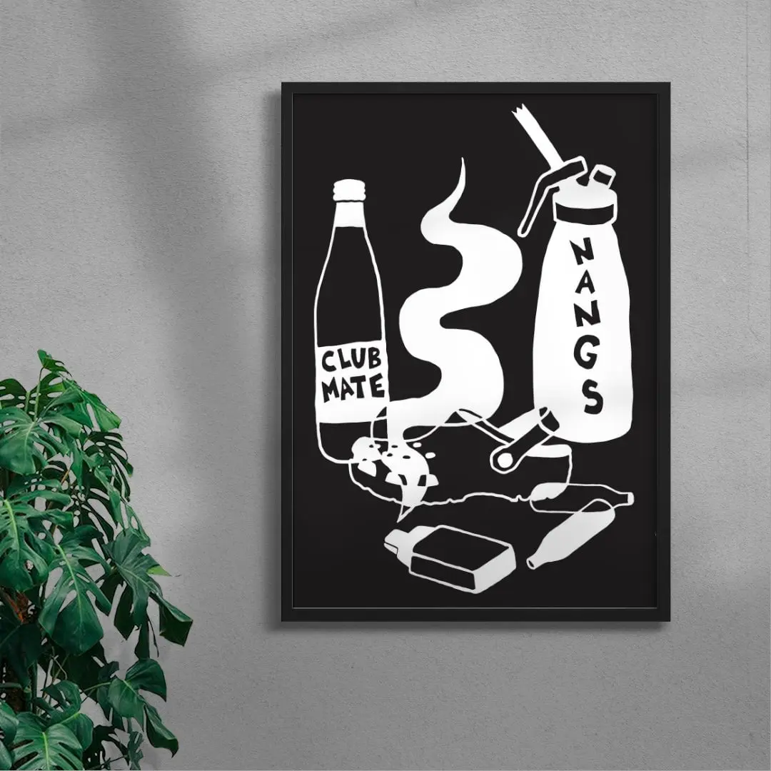 CONTEMPORARY STILL LIFE