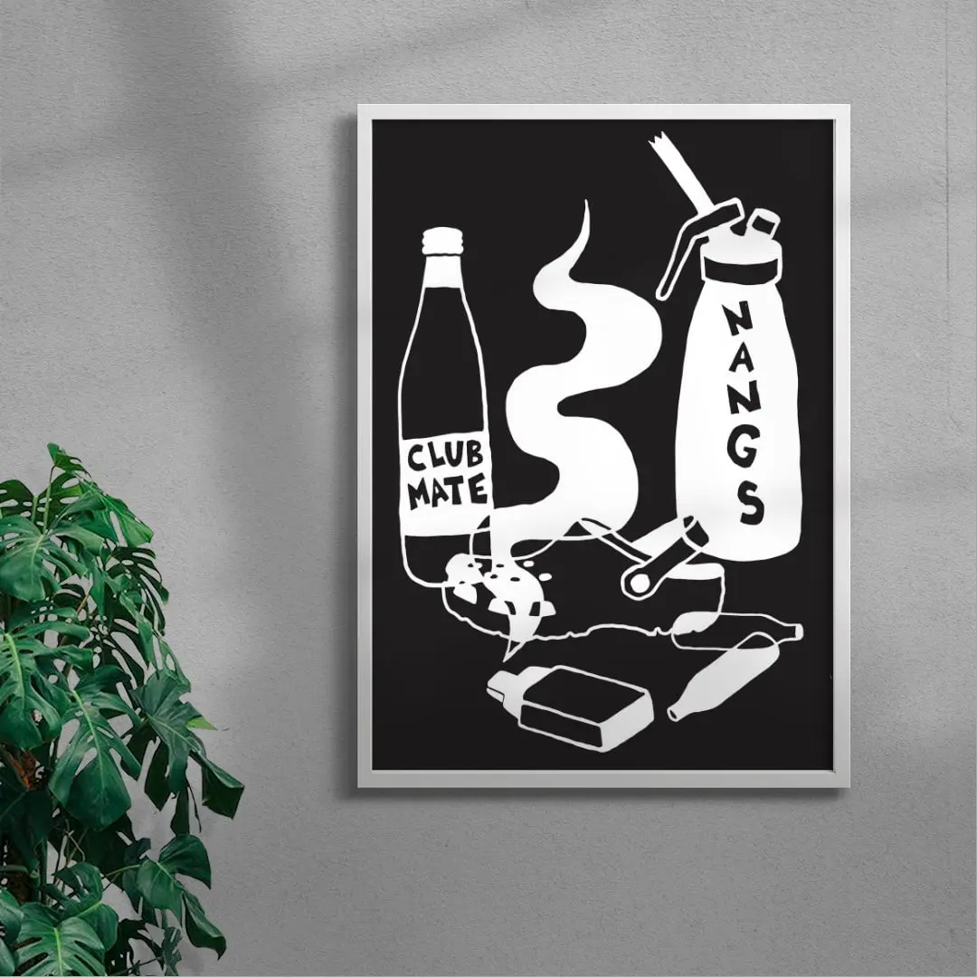 CONTEMPORARY STILL LIFE