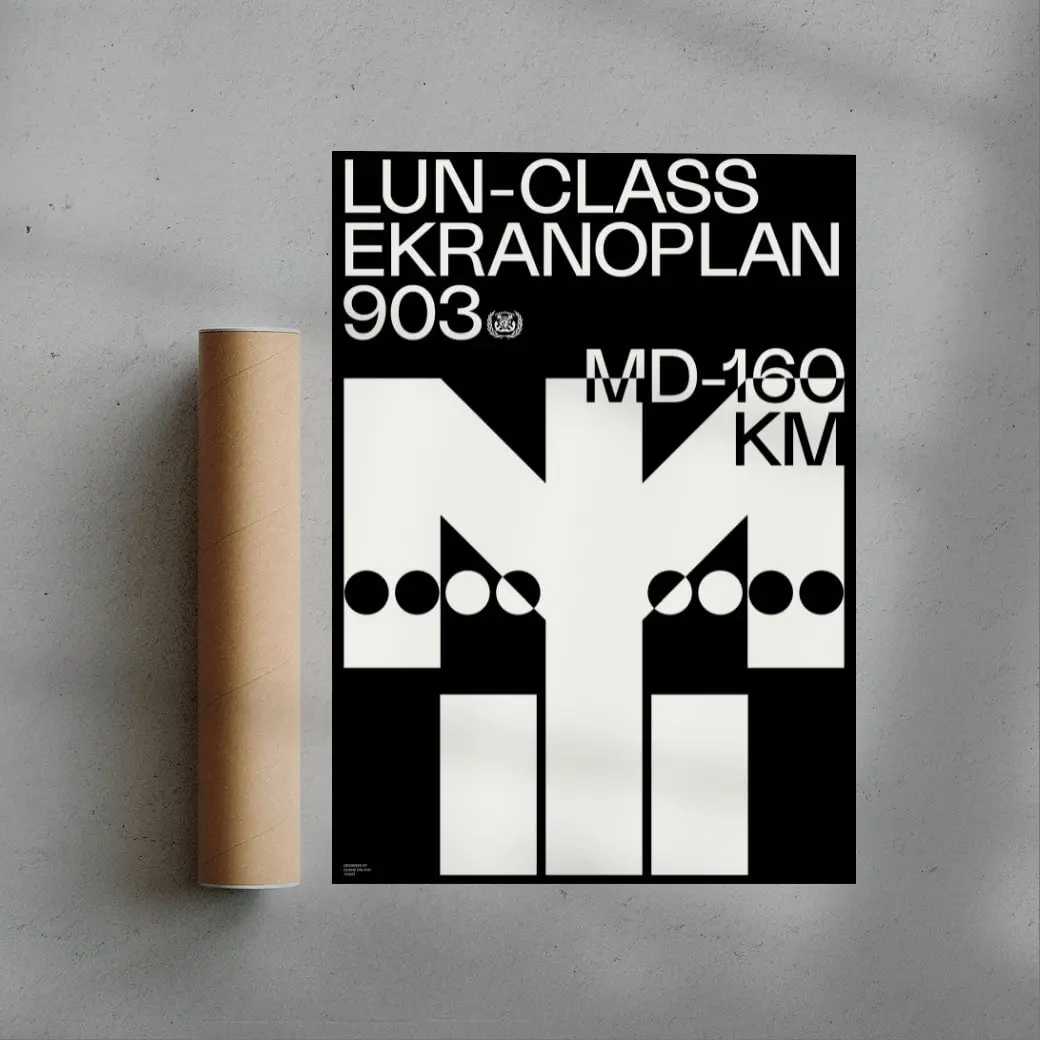 Ekranoplan