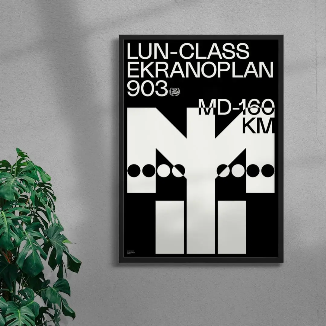 Ekranoplan